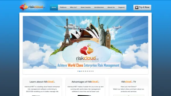 Riskcloud.net