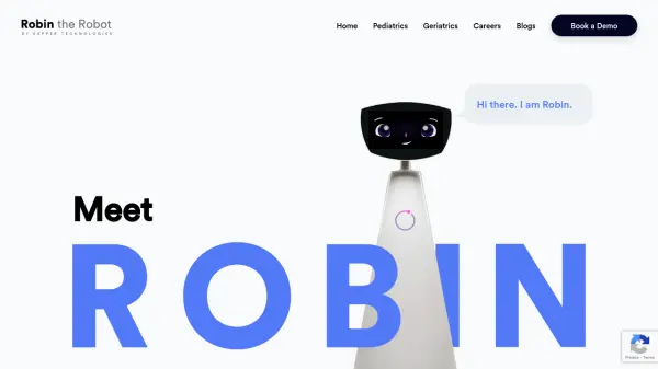 Robin the Robot
