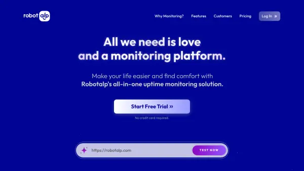 Robotalp