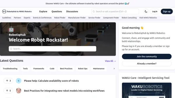 RobotiqHub