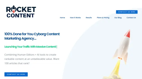 Rocket Content
