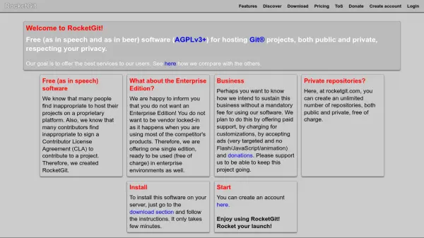 RocketGit