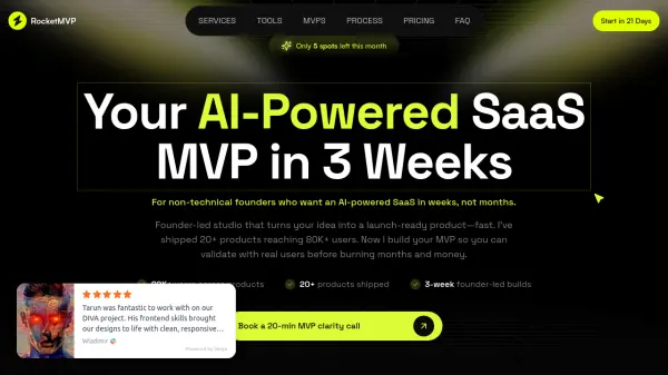 RocketMVP