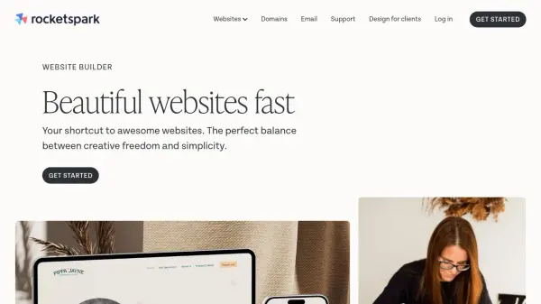 Rocketspark