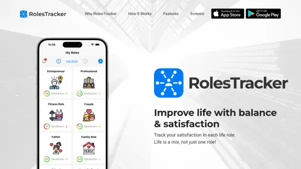 RolesTracker