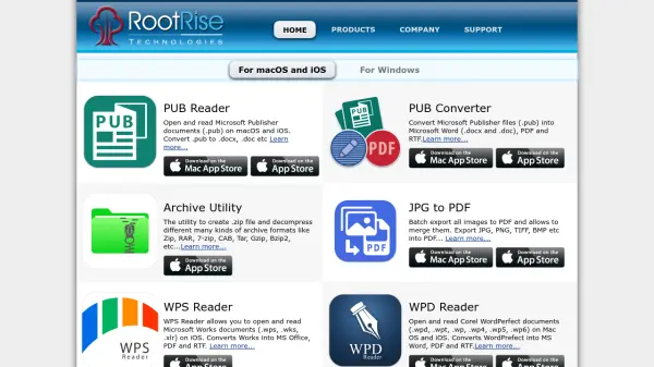 RootRise Technologies