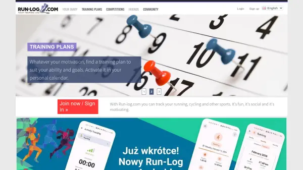 Run-log.com