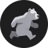 Runbear favicon