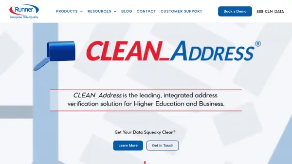 Runner EDQ CLEAN_Address