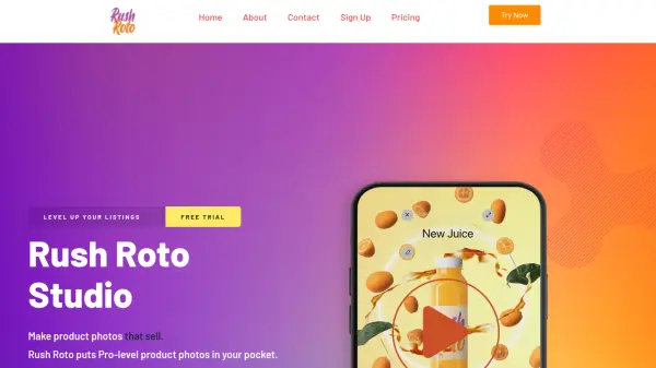 Rush Roto Studio