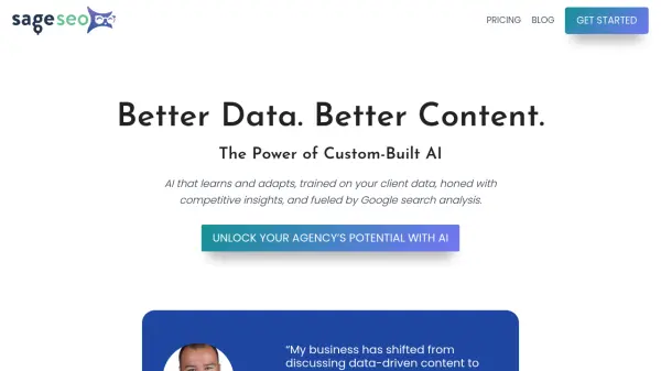 Sage SEO