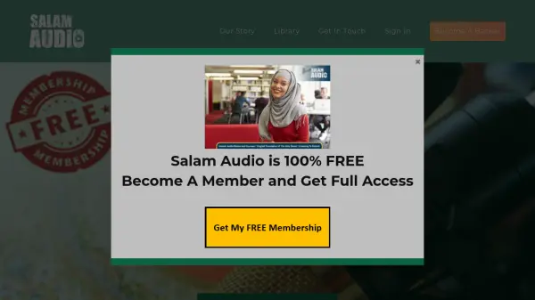 Salam Audio
