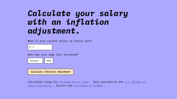 Salary Inflation