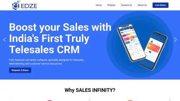 SALES INFINITY