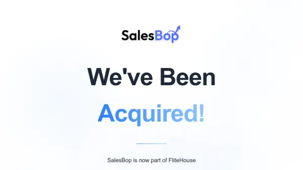 SalesBop