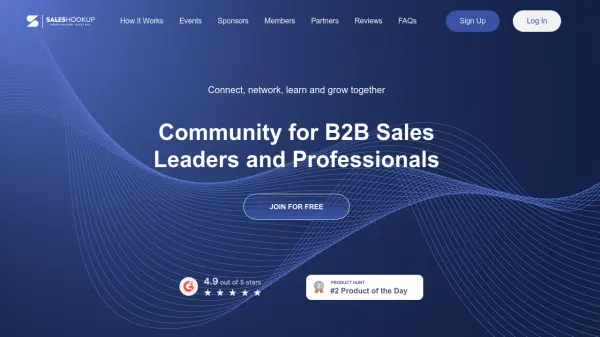 SalesHookup