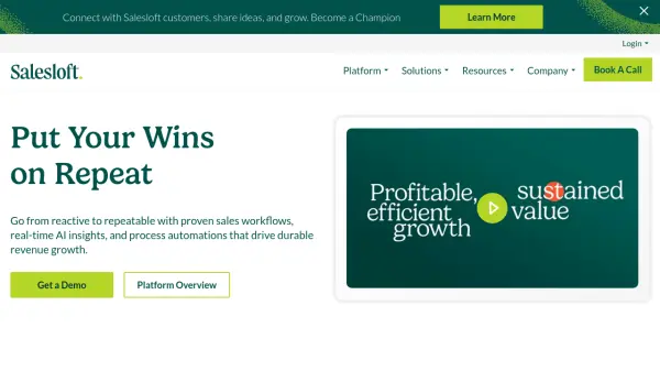 Salesloft