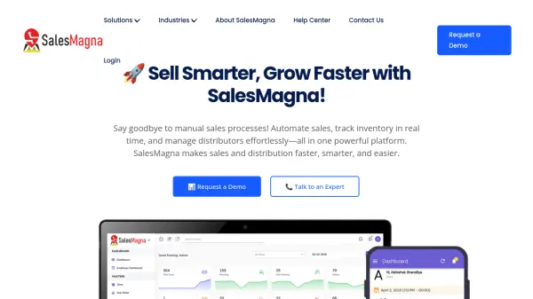 SalesMagna