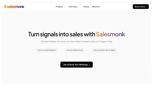 Salesmonk