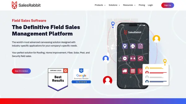 SalesRabbit