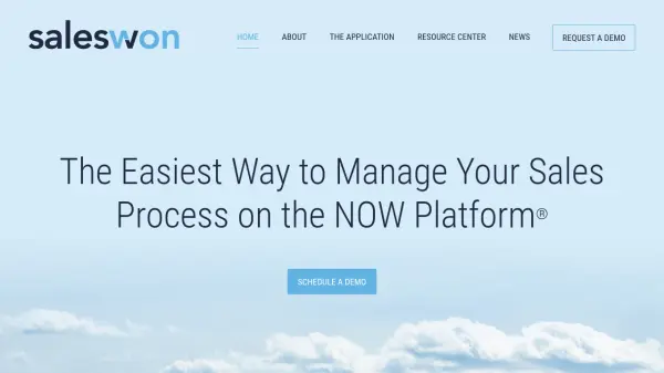SalesWon
