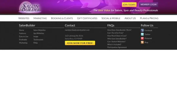 SalonBuilder