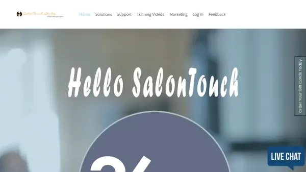 SalonTouch