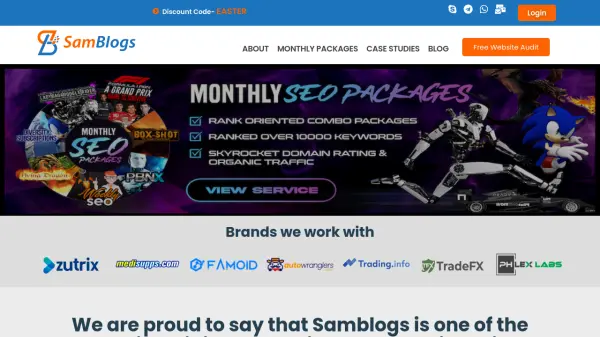 Samblogs