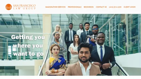 San Francisco Law Group