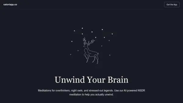satoriapp.co