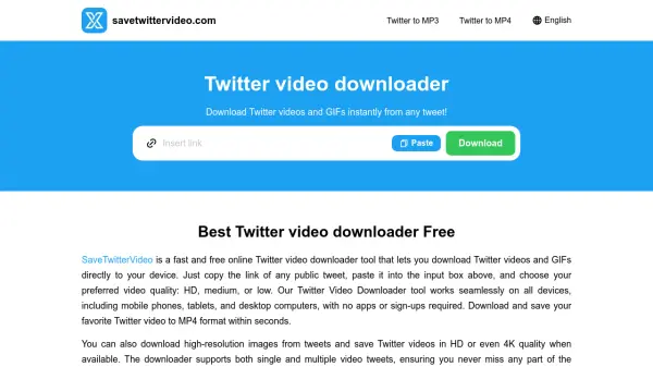 SaveTwitterVideo