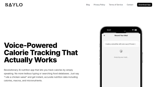 Saylo AI