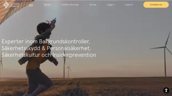 Scandinavian Recruitment Intelligence