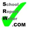 School Report Writer favicon
