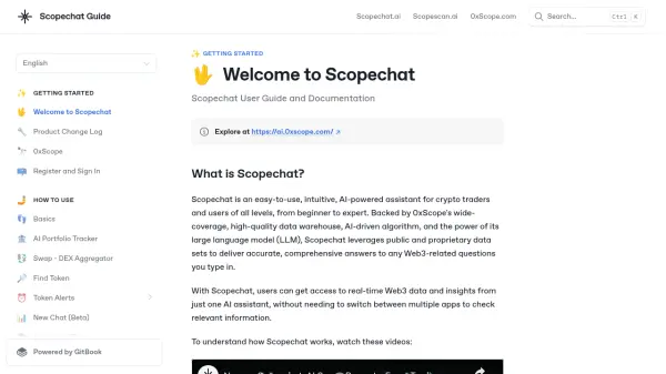 Scopechat