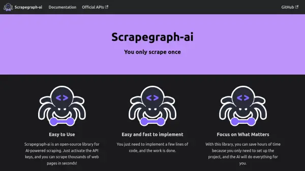 Scrapegraph-ai