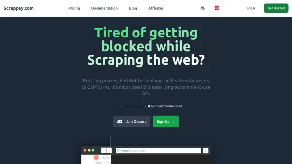 Scrappey.com