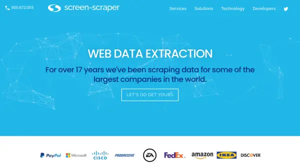 screen-scraper