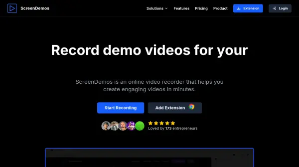 ScreenDemos