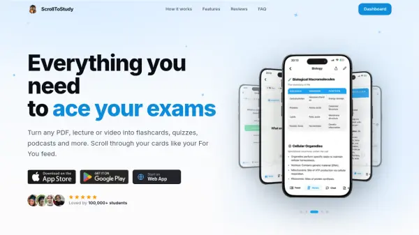 ScrollToStudy