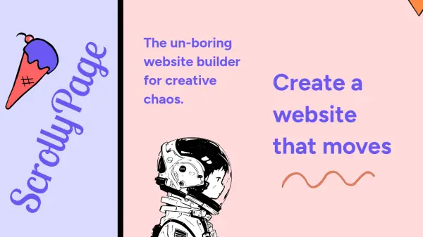 ScrollyPage