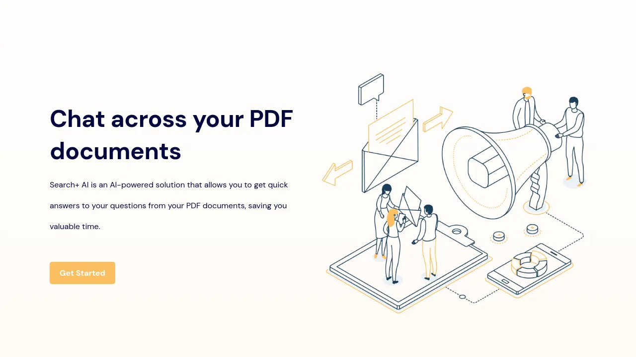 Search+ AI screenshot