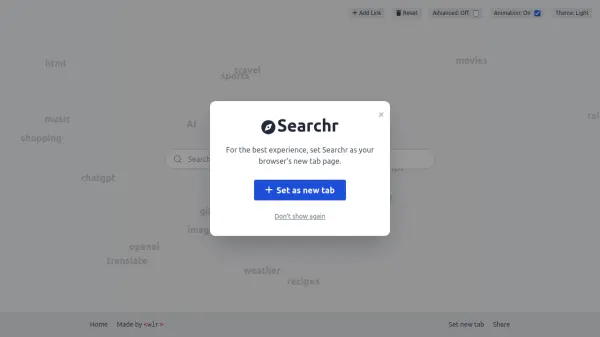 Searchr