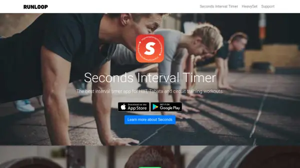 Seconds Interval Timer