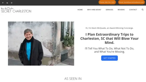 Secret Charleston