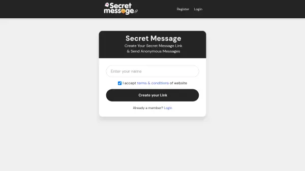 Secret Message