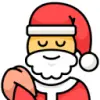 Secret Santa favicon