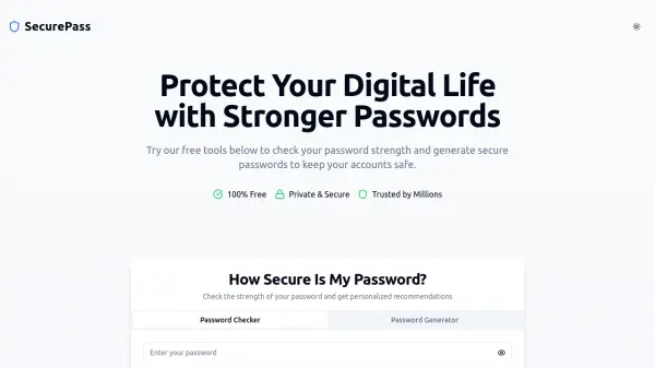 SecurePass