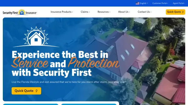 Security First Insurance