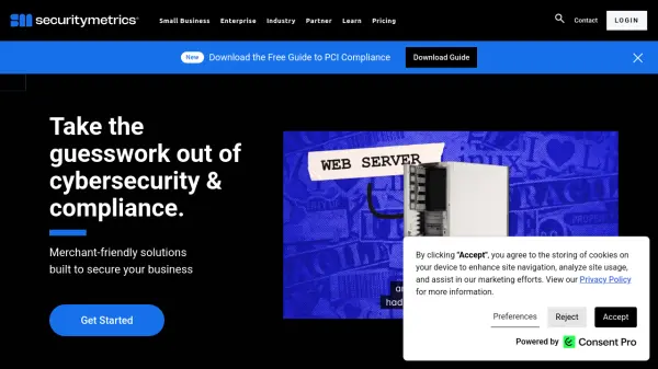 SecurityMetrics